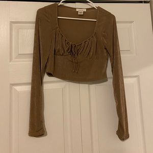Crop top